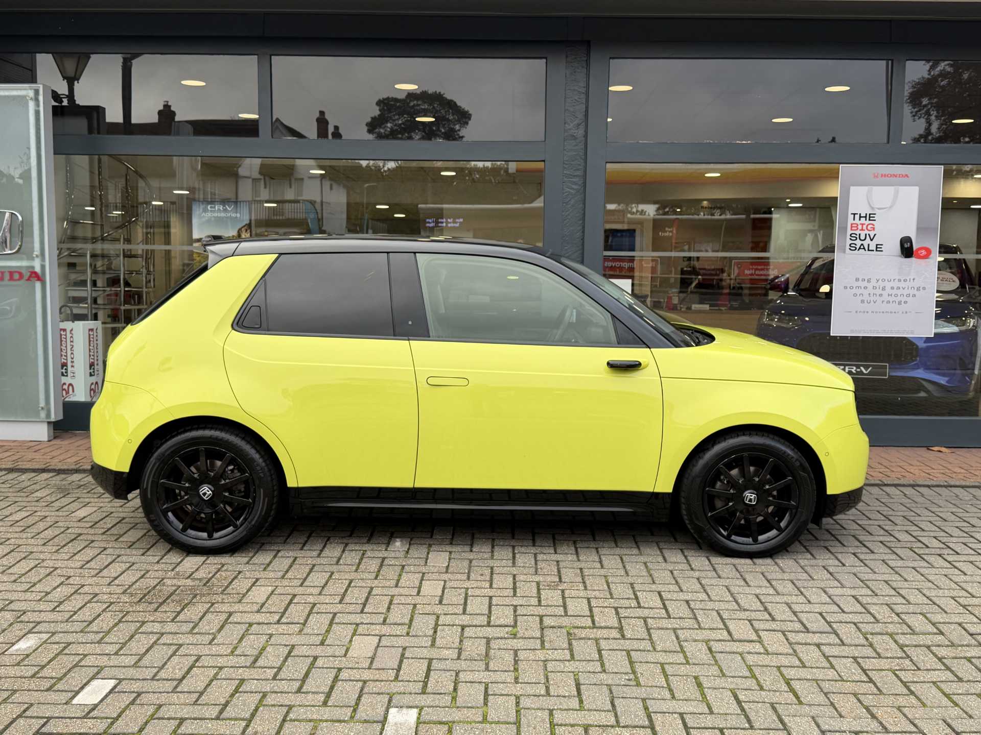 Honda e 113kW Advance 36kWh 5dr Auto - Image 5