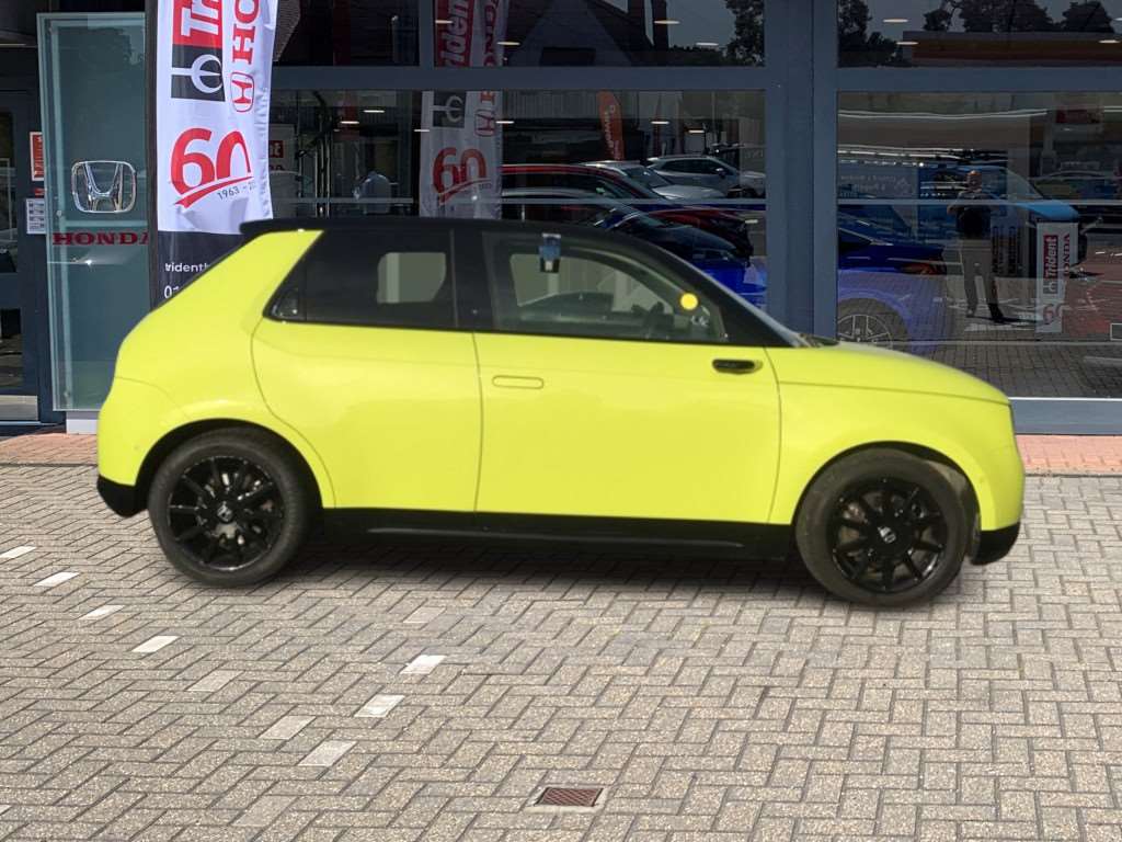 Honda e 113kW Advance 36kWh 5dr Auto - Image 5