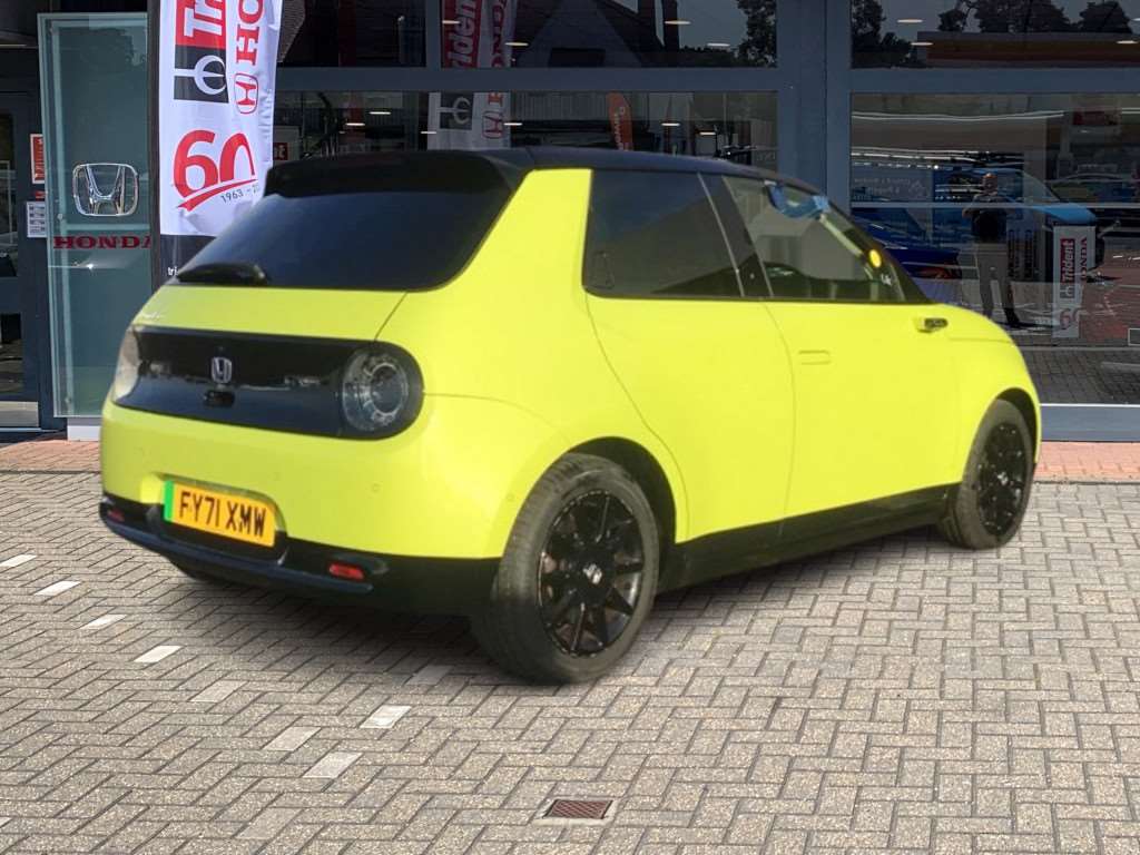 Honda e 113kW Advance 36kWh 5dr Auto - Image 7