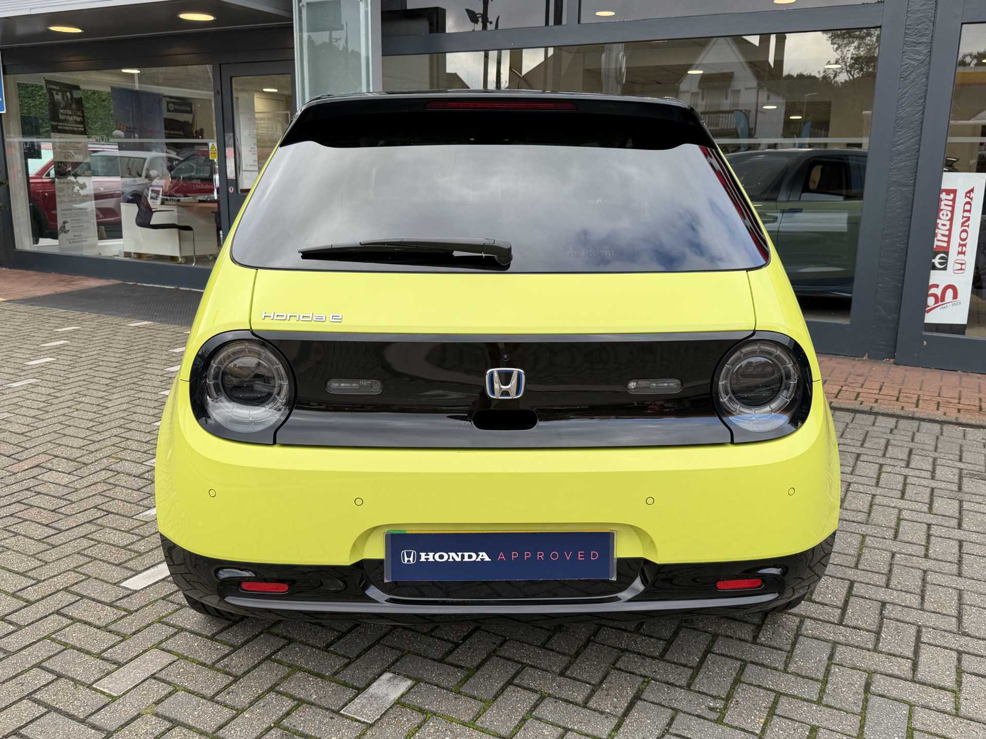 Honda e 113kW Advance 36kWh 5dr Auto - Image 7