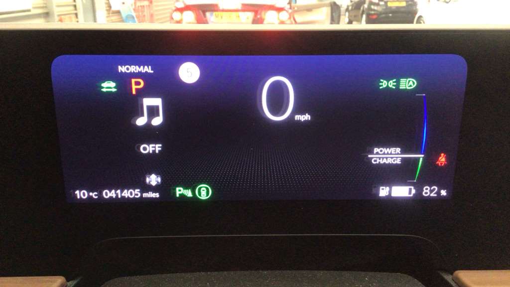 Honda e 113kW Advance 36kWh 5dr Auto - Image 9