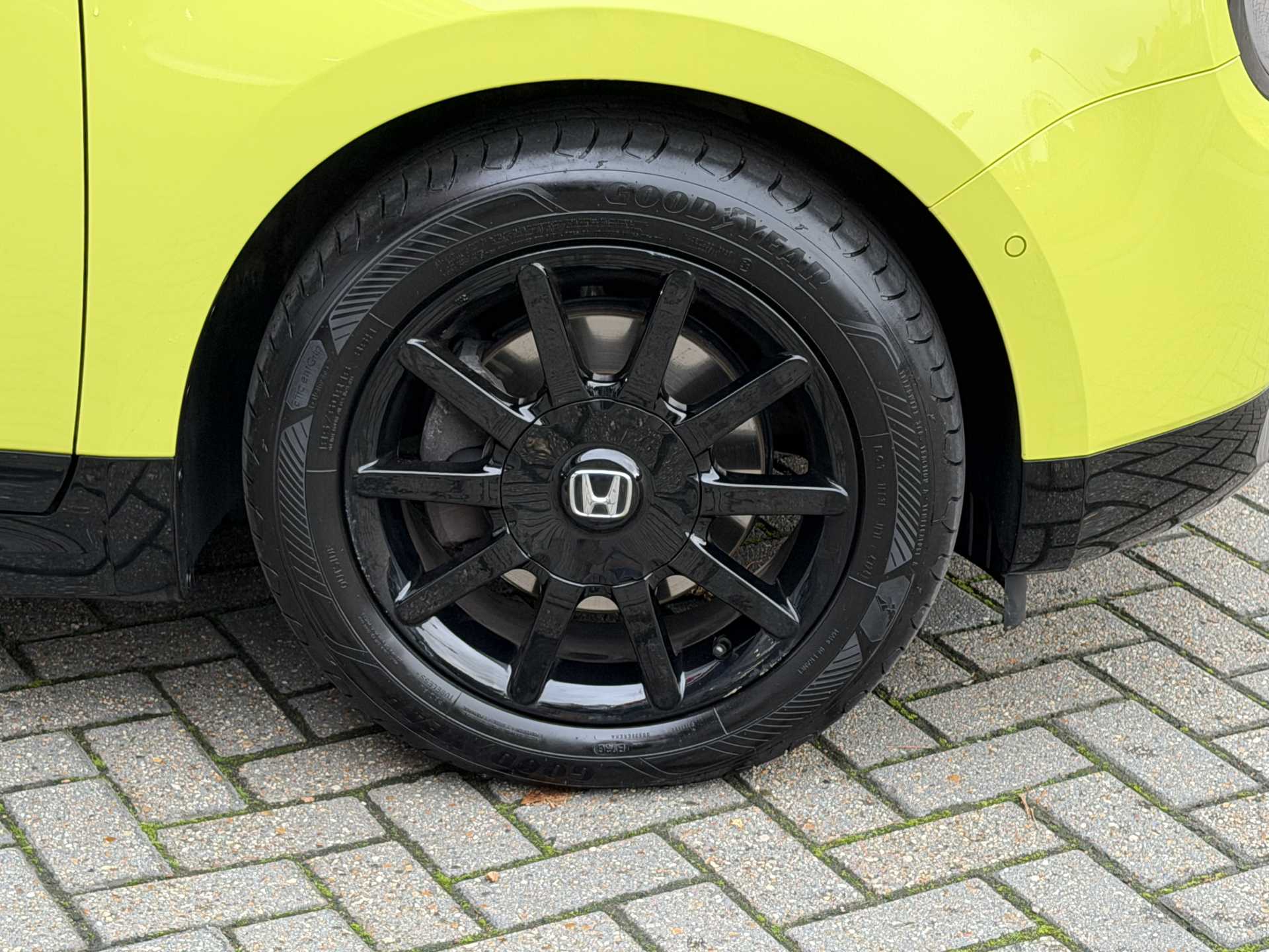 Honda e 113kW Advance 36kWh 5dr Auto - Image 9