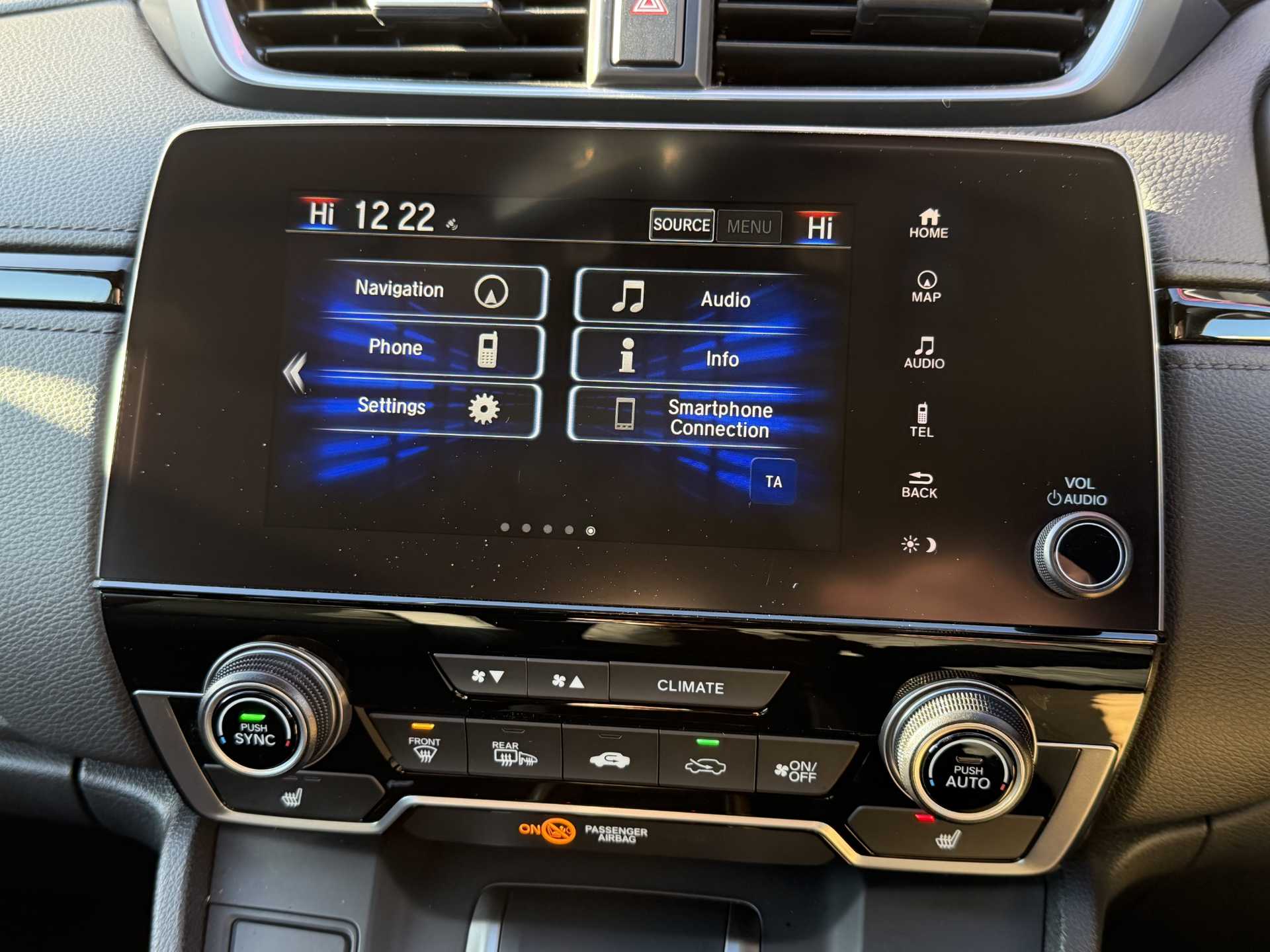 Honda CR-V 2.0 i-MMD Hybrid SR 5dr eCVT - Image 16