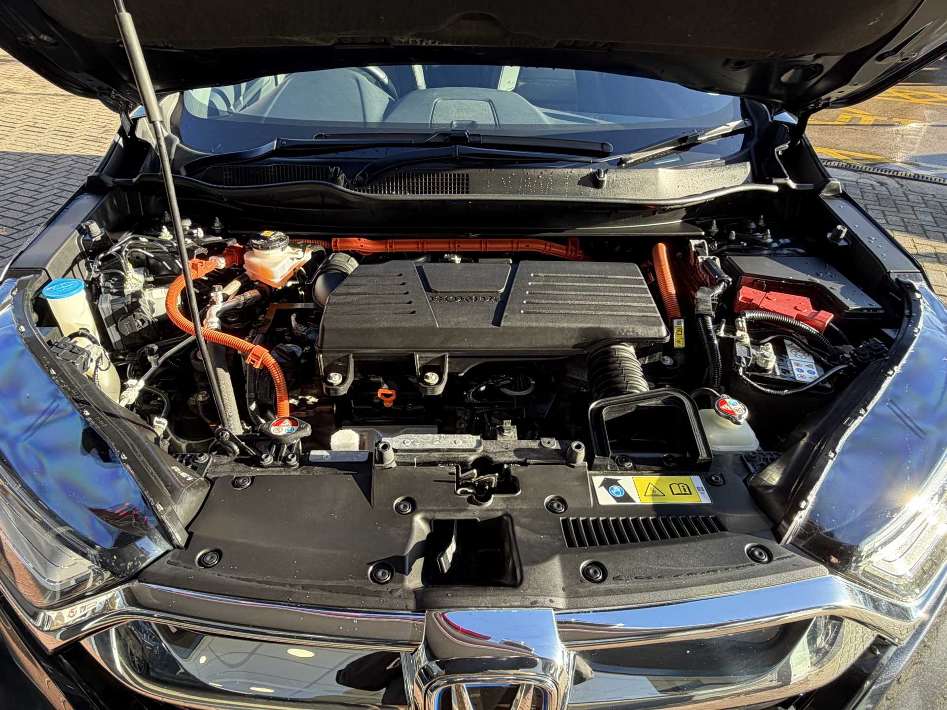 Honda CR-V 2.0 i-MMD Hybrid SR 5dr eCVT - Image 20