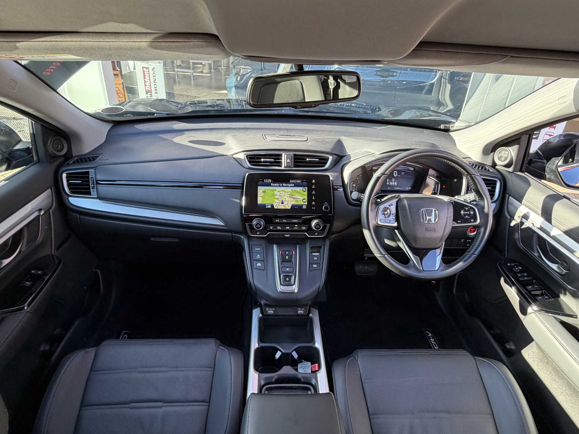 Honda CR-V 2.0 i-MMD Hybrid SR 5dr eCVT - Image 4