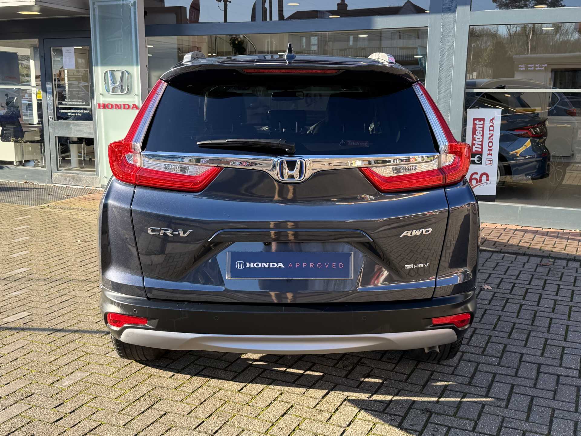 Honda CR-V 2.0 i-MMD Hybrid SR 5dr eCVT - Image 7