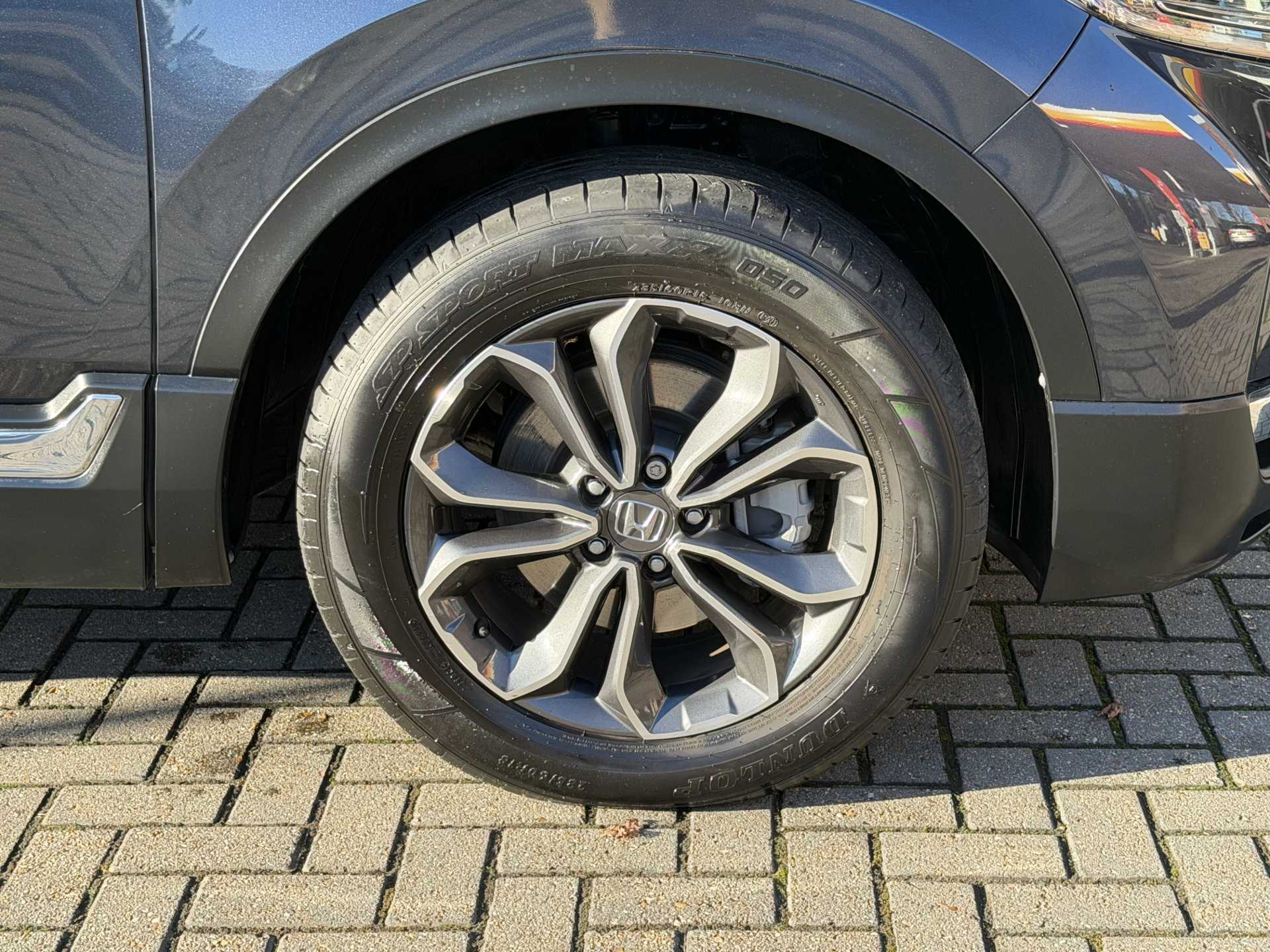 Honda CR-V 2.0 i-MMD Hybrid SR 5dr eCVT - Image 9