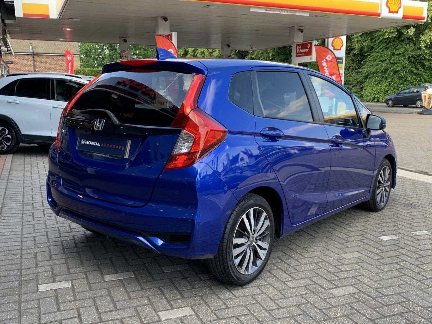 Honda JAZZ 1.3 i-VTEC EX 5dr CVT - Image 12
