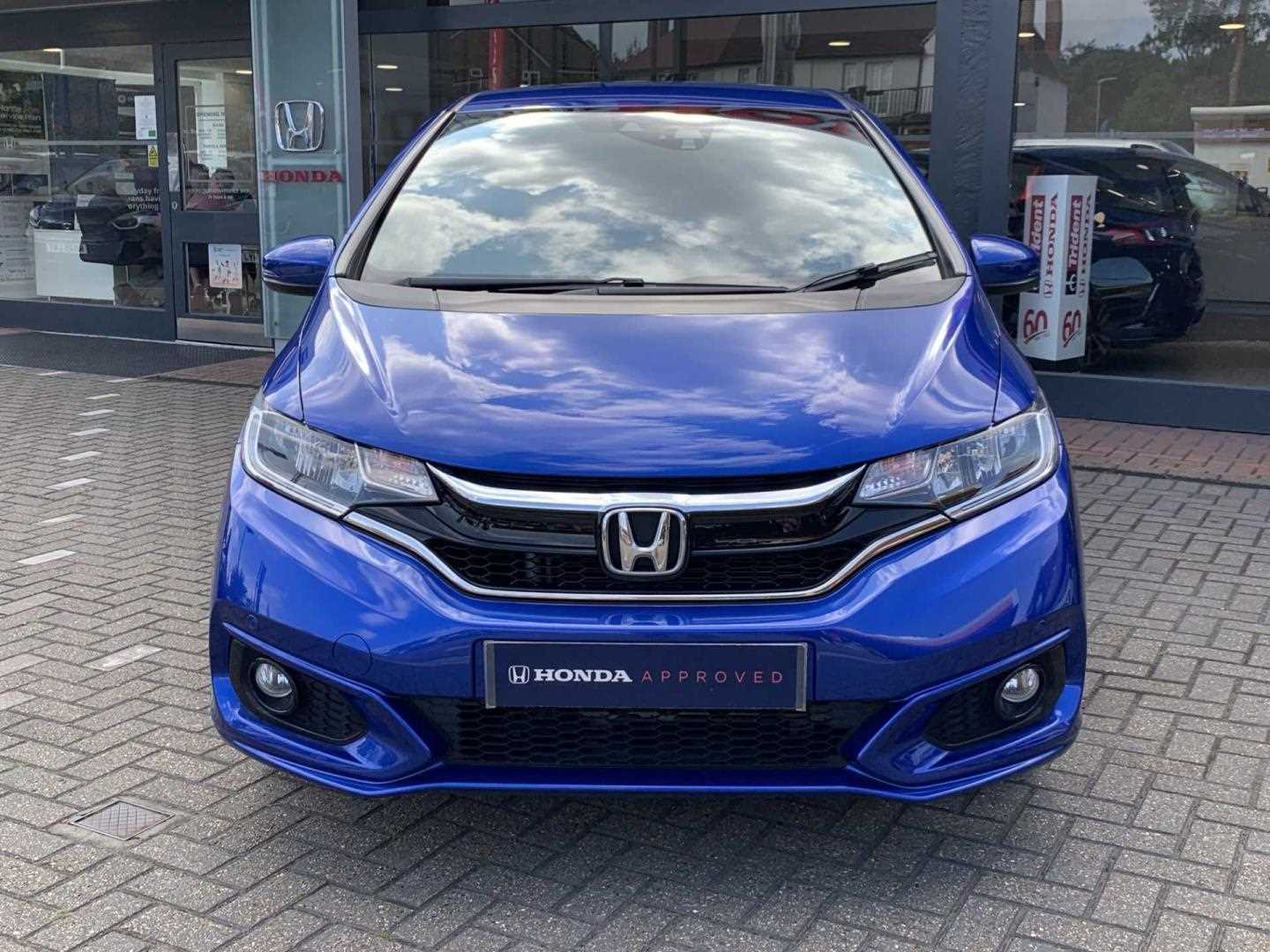 Honda JAZZ 1.3 i-VTEC EX 5dr CVT - Image 6