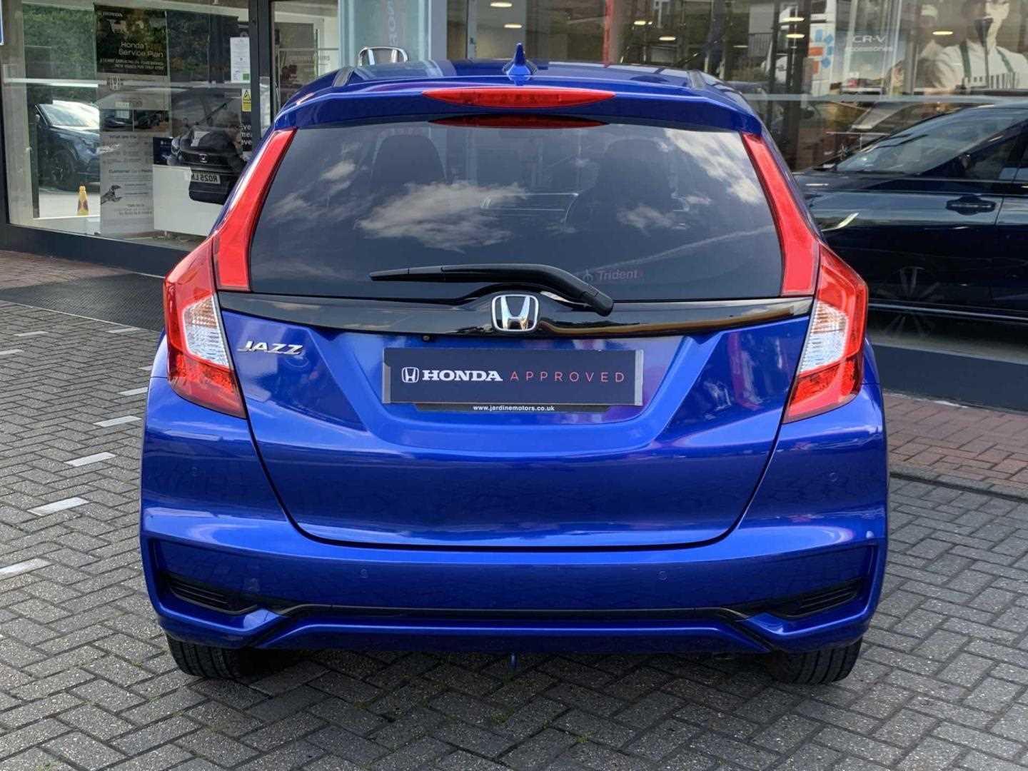 Honda JAZZ 1.3 i-VTEC EX 5dr CVT - Image 7
