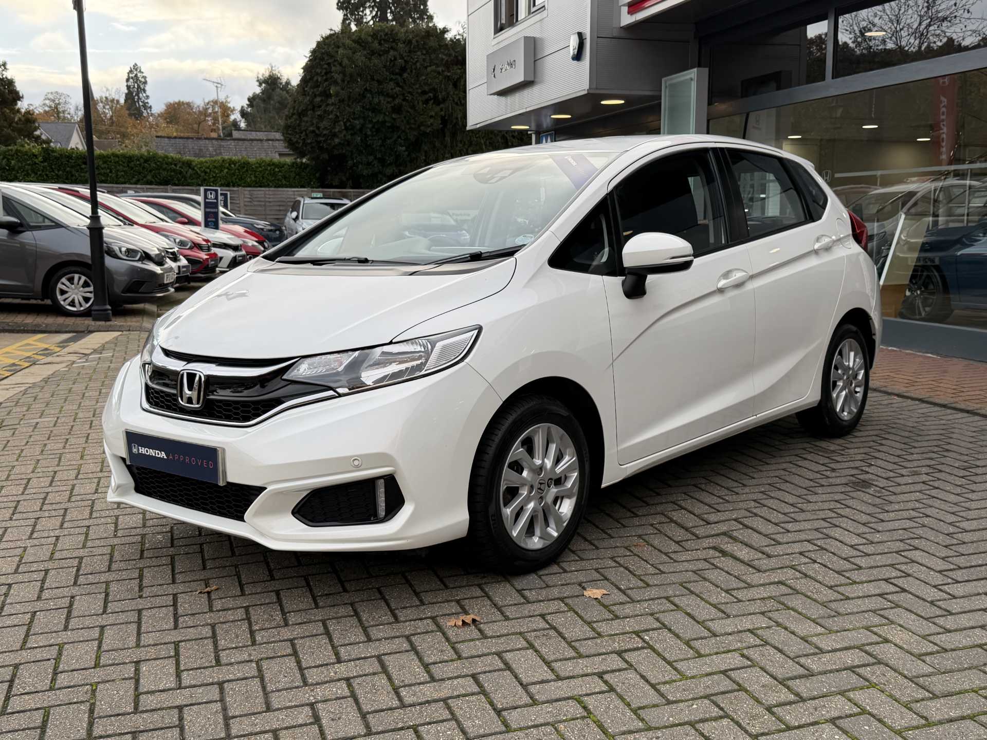 Honda Jazz 1.3 i-VTEC SE Navi 5dr CVT - Image 10