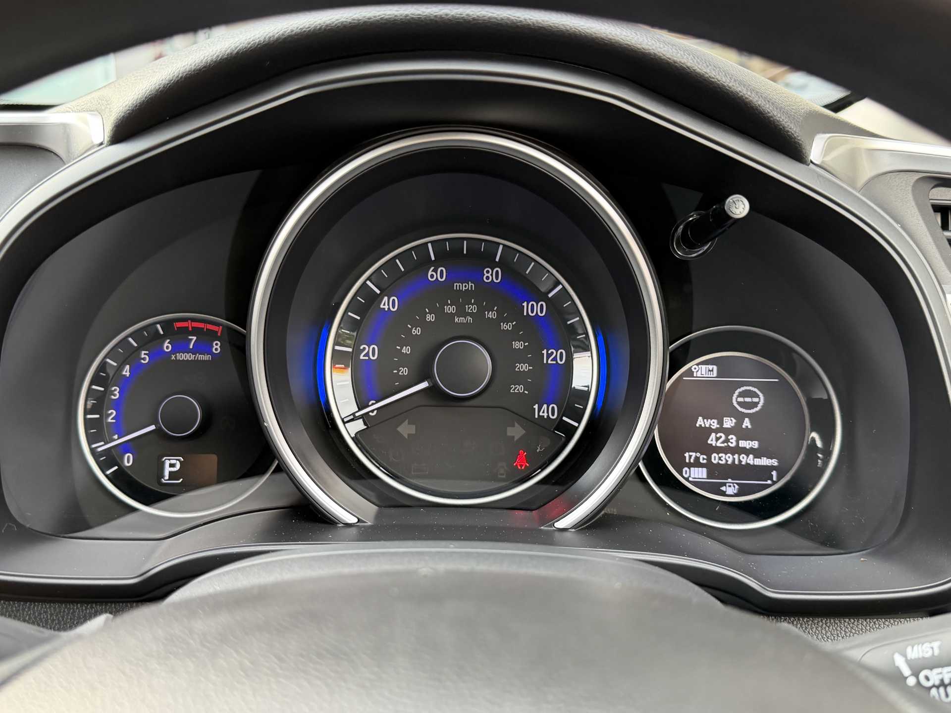 Honda Jazz 1.3 i-VTEC SE Navi 5dr CVT - Image 11