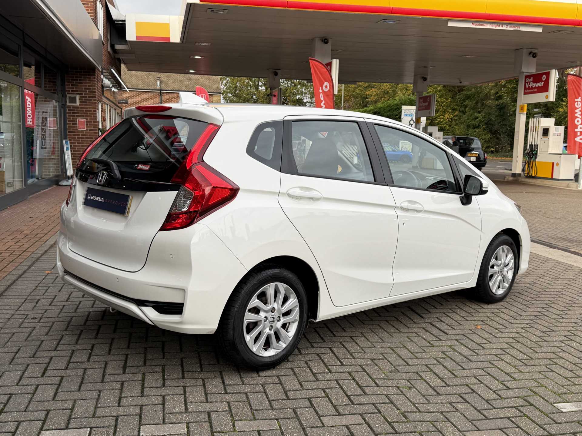 Honda Jazz 1.3 i-VTEC SE Navi 5dr CVT - Image 12