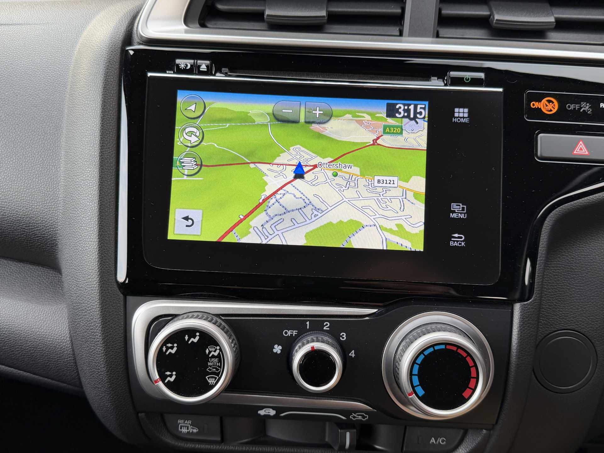 Honda Jazz 1.3 i-VTEC SE Navi 5dr CVT - Image 16