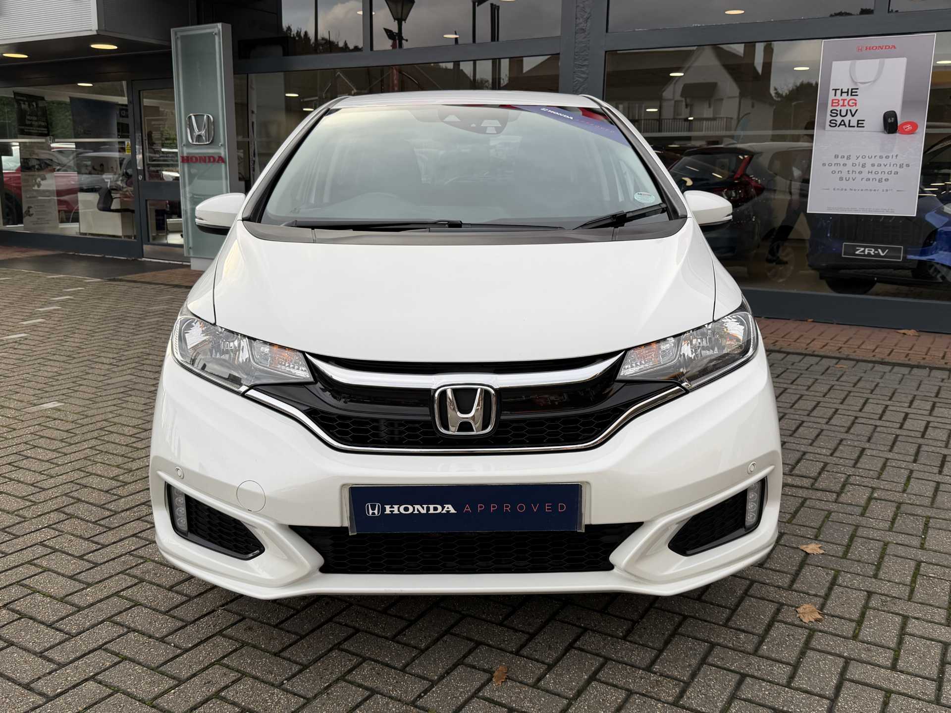 Honda Jazz 1.3 i-VTEC SE Navi 5dr CVT - Image 6