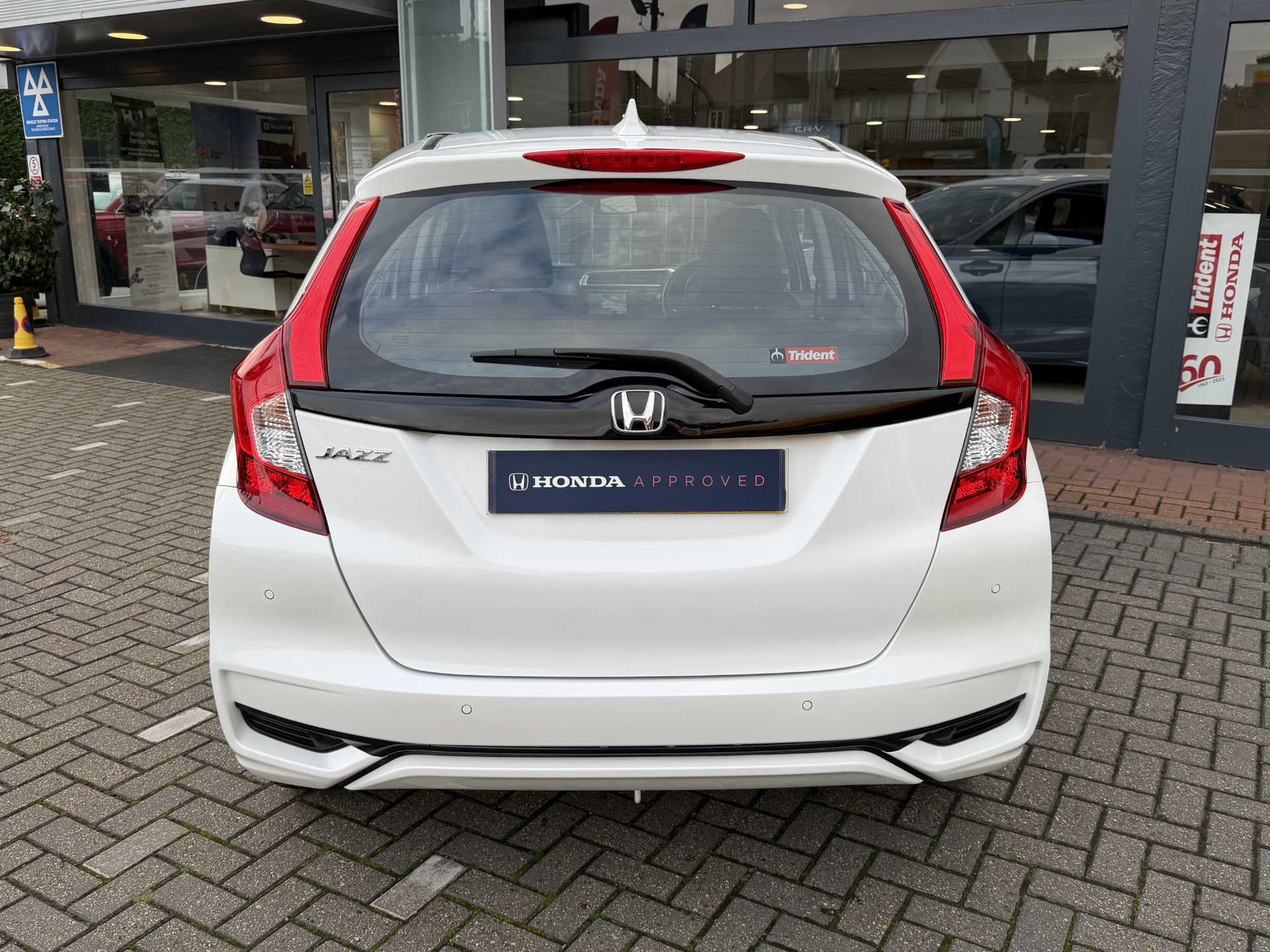 Honda Jazz 1.3 i-VTEC SE Navi 5dr CVT - Image 7