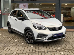 Honda JAZZ 1.5 i-MMD Hybrid Crosstar Advance 5dr eCVT