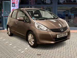 Honda JAZZ 1.4 i-VTEC ES 5dr CVT