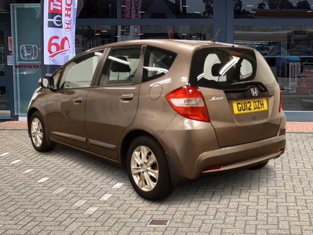 Honda JAZZ 1.4 i-VTEC ES 5dr CVT - Image 3