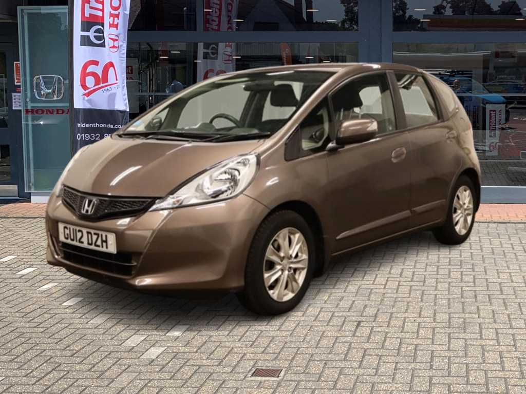 Honda JAZZ 1.4 i-VTEC ES 5dr CVT - Image 6