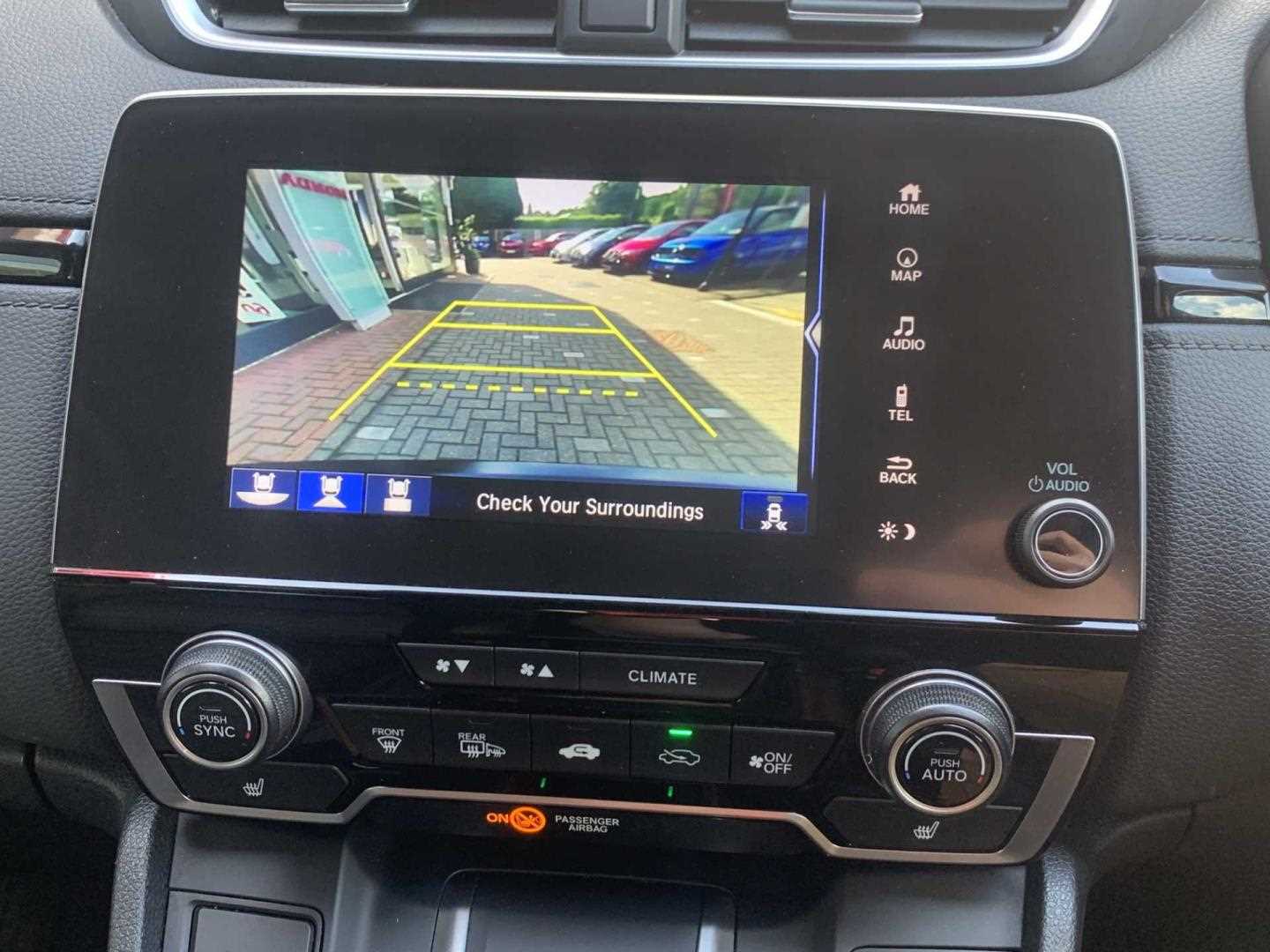 Honda CR-V 2.0 i-MMD Hybrid EX 5dr eCVT - Image 14