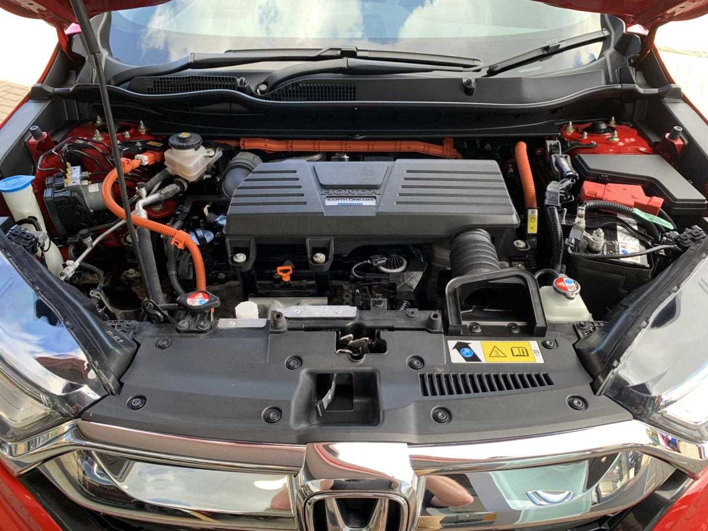 Honda CR-V 2.0 i-MMD Hybrid EX 5dr eCVT - Image 20