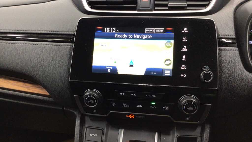 Honda CR-V 2.0 i-MMD Hybrid EX 5dr eCVT - Image 4