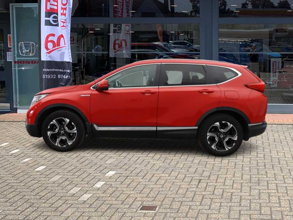 Honda CR-V 2.0 i-MMD Hybrid EX 5dr eCVT - Image 5