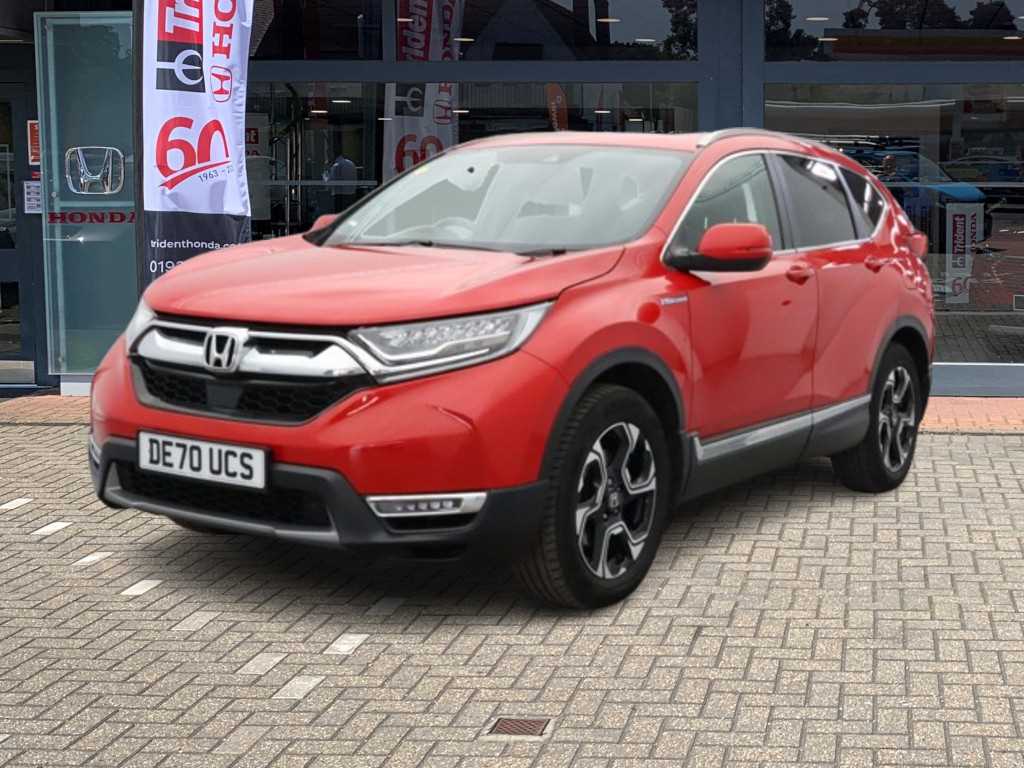 Honda CR-V 2.0 i-MMD Hybrid EX 5dr eCVT - Image 6