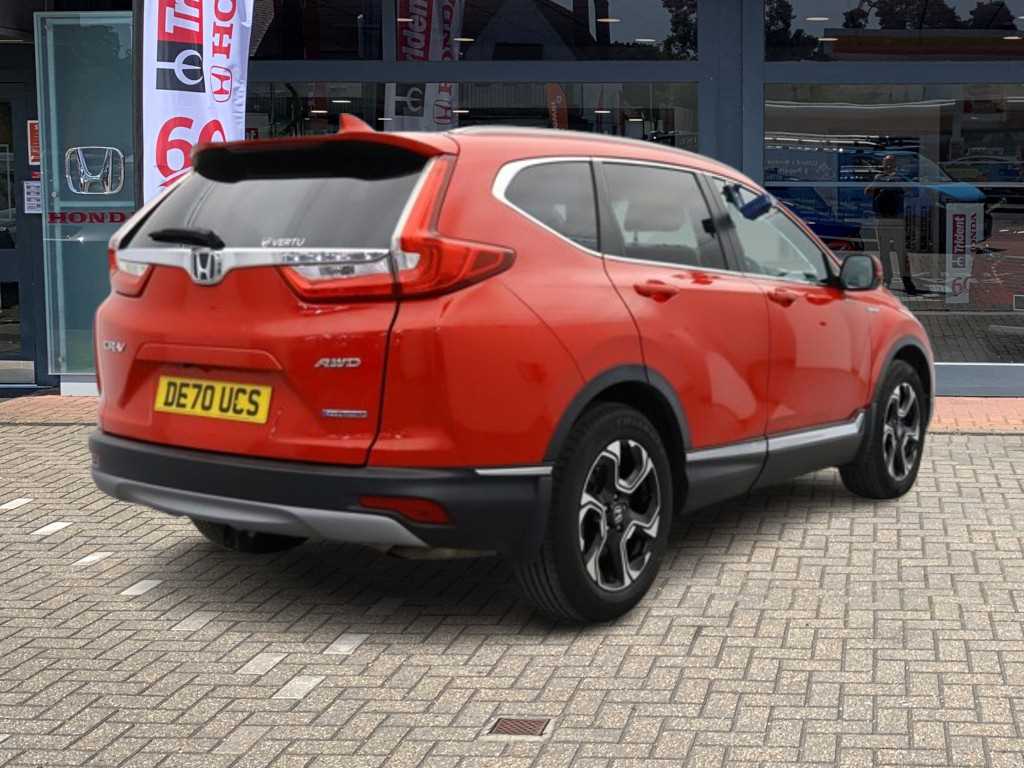 Honda CR-V 2.0 i-MMD Hybrid EX 5dr eCVT - Image 7