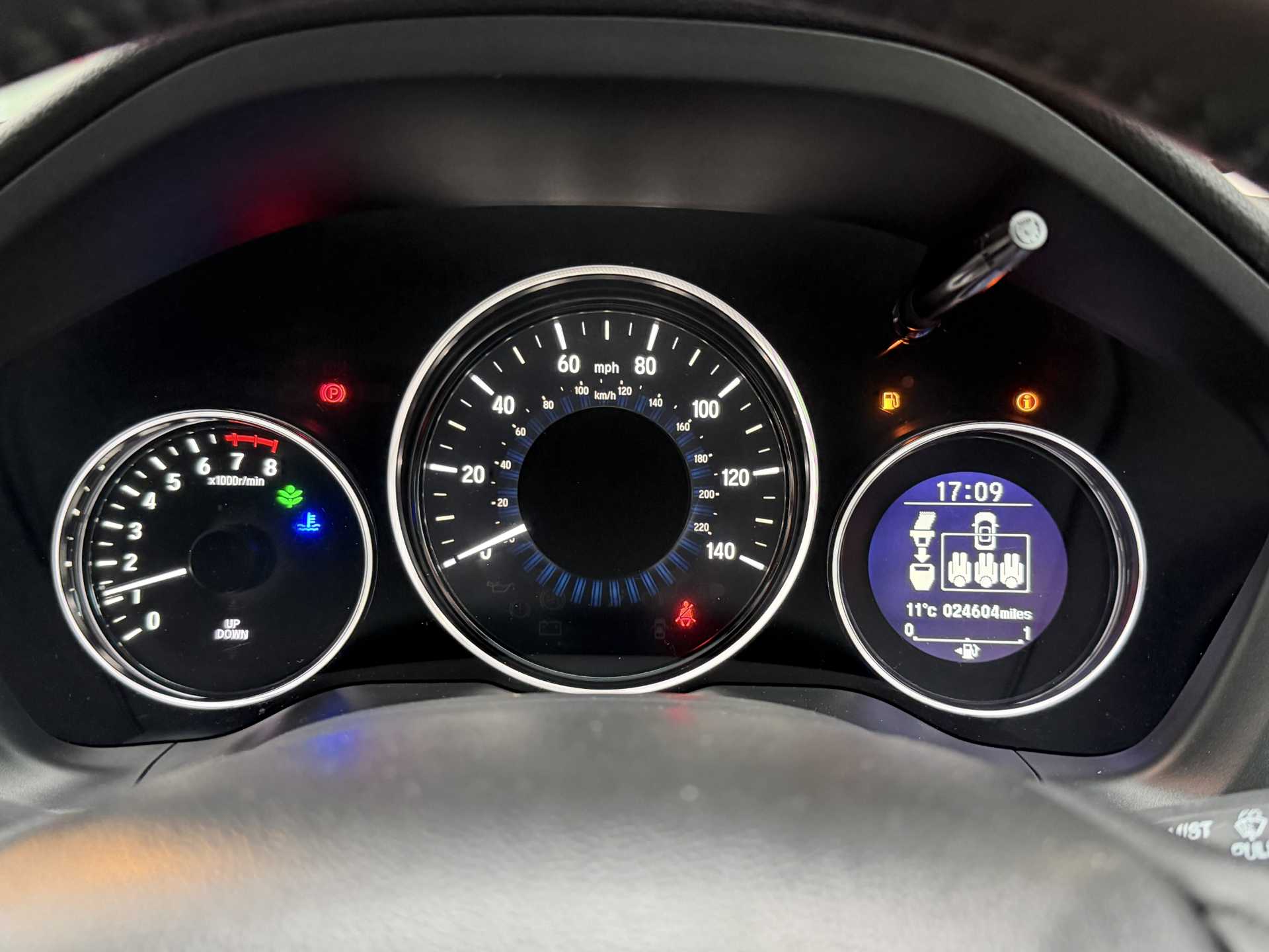 Honda HR-V 1.5 i-VTEC SE 5dr - Image 11