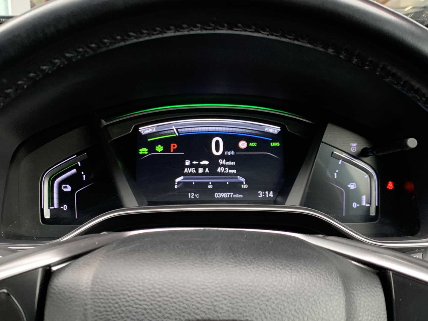 Honda CR-V 2.0 i-MMD Hybrid SR  2WD 5dr eCVT - Image 11