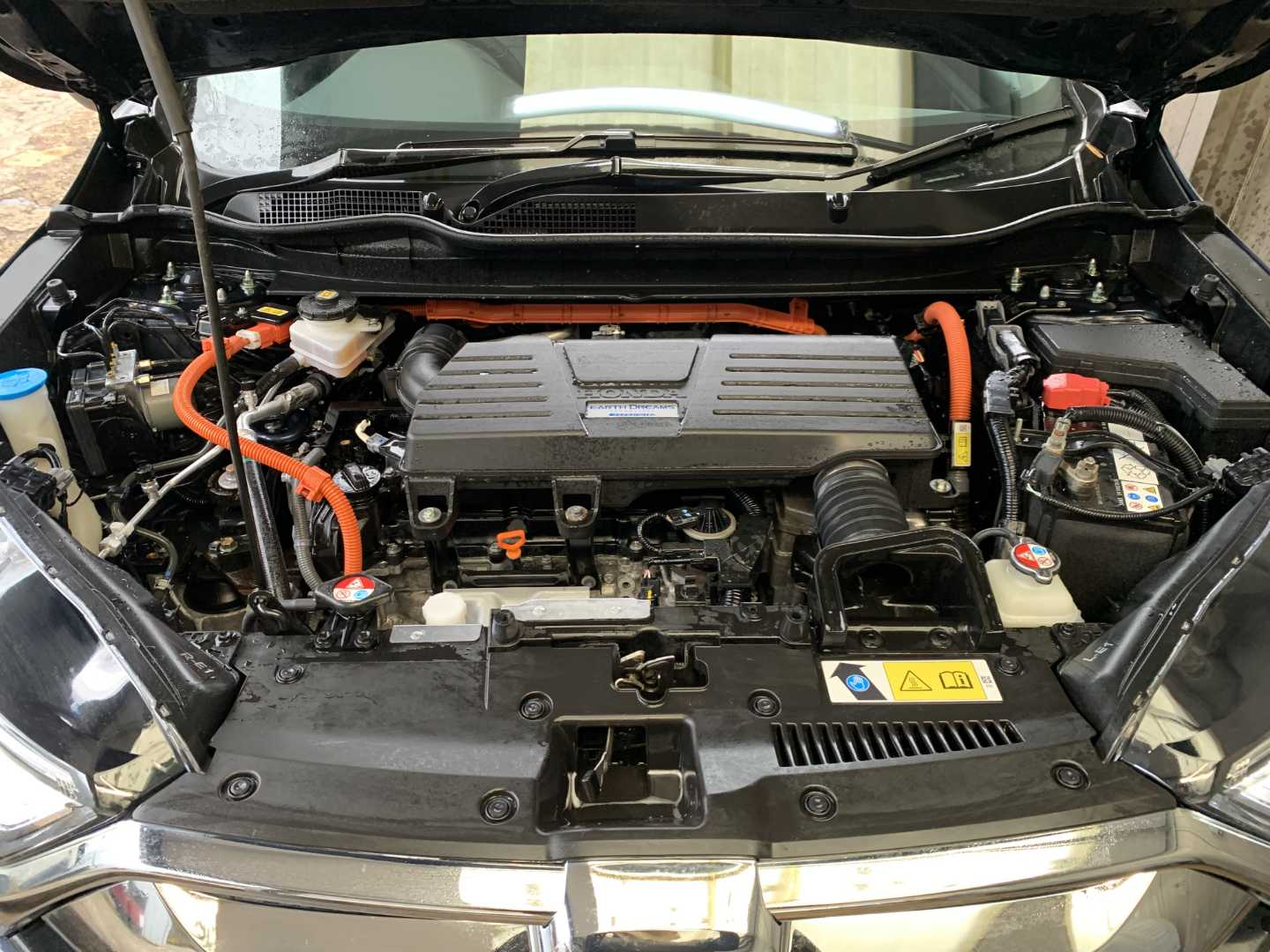 Honda CR-V 2.0 i-MMD Hybrid SR  2WD 5dr eCVT - Image 20