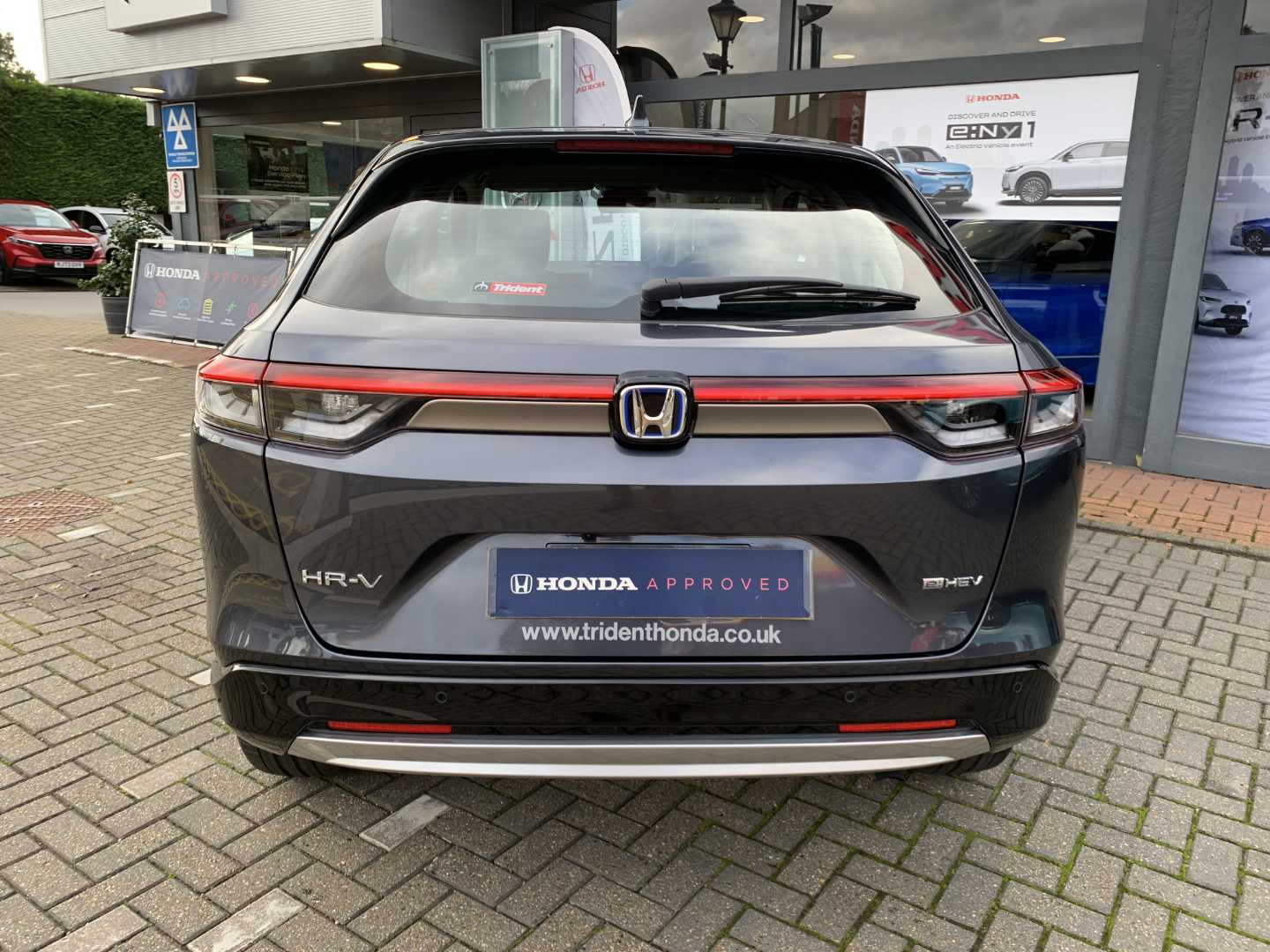 Honda HR-V 1.5 eHEV Advance 5dr CVT - Image 7
