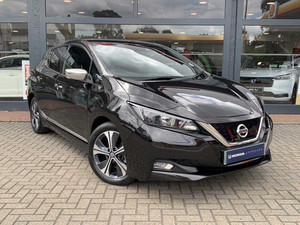 Nissan LEAF 110kW 10 40kWh 5dr Auto