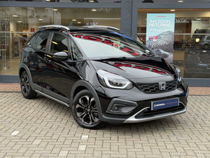 Honda Jazz 1.5 i-MMD Hybrid Crosstar Advance 5dr eCVT