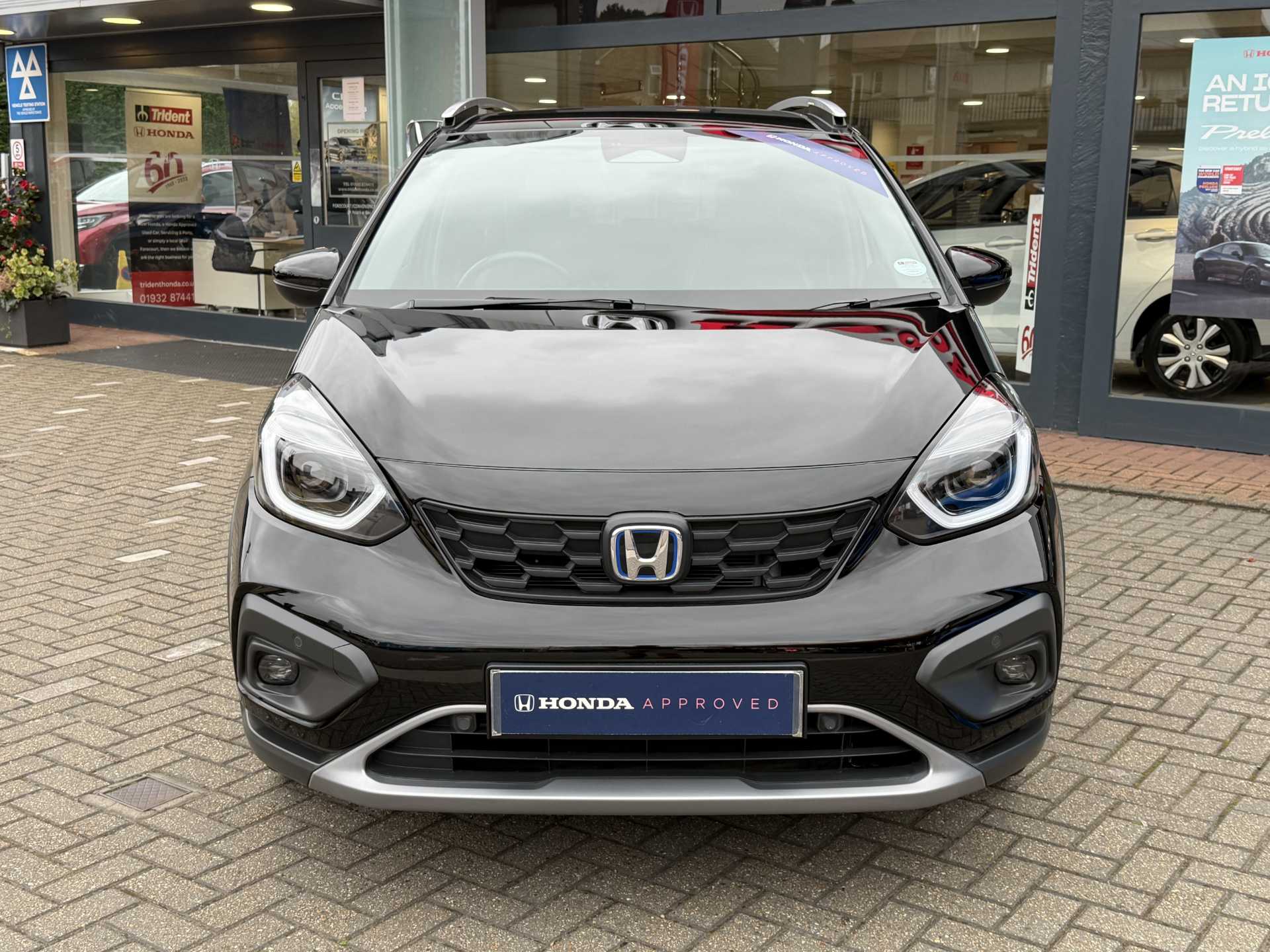 Honda Jazz 1.5 i-MMD Hybrid Crosstar Advance 5dr eCVT - Image 6