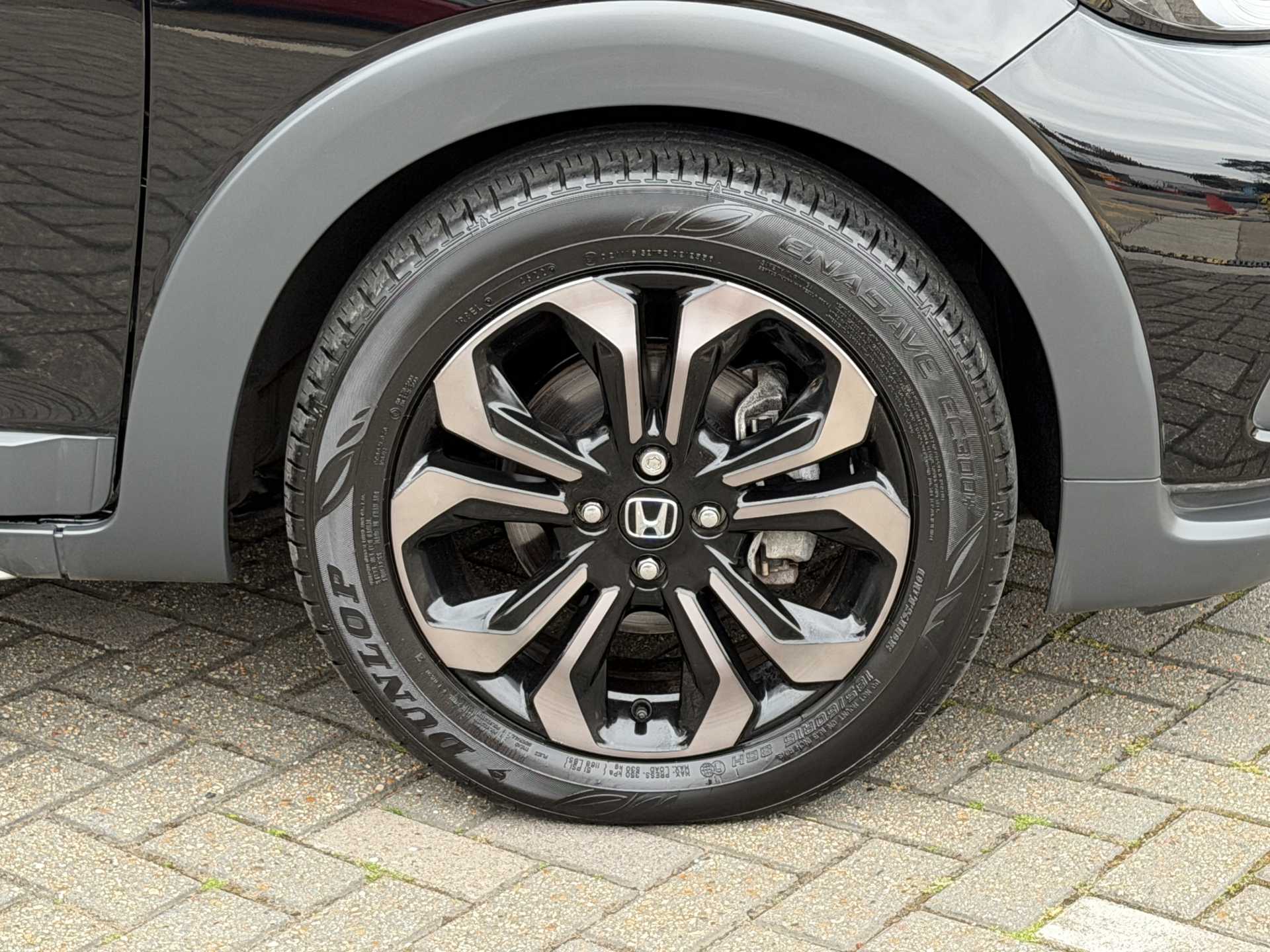 Honda Jazz 1.5 i-MMD Hybrid Crosstar Advance 5dr eCVT - Image 9