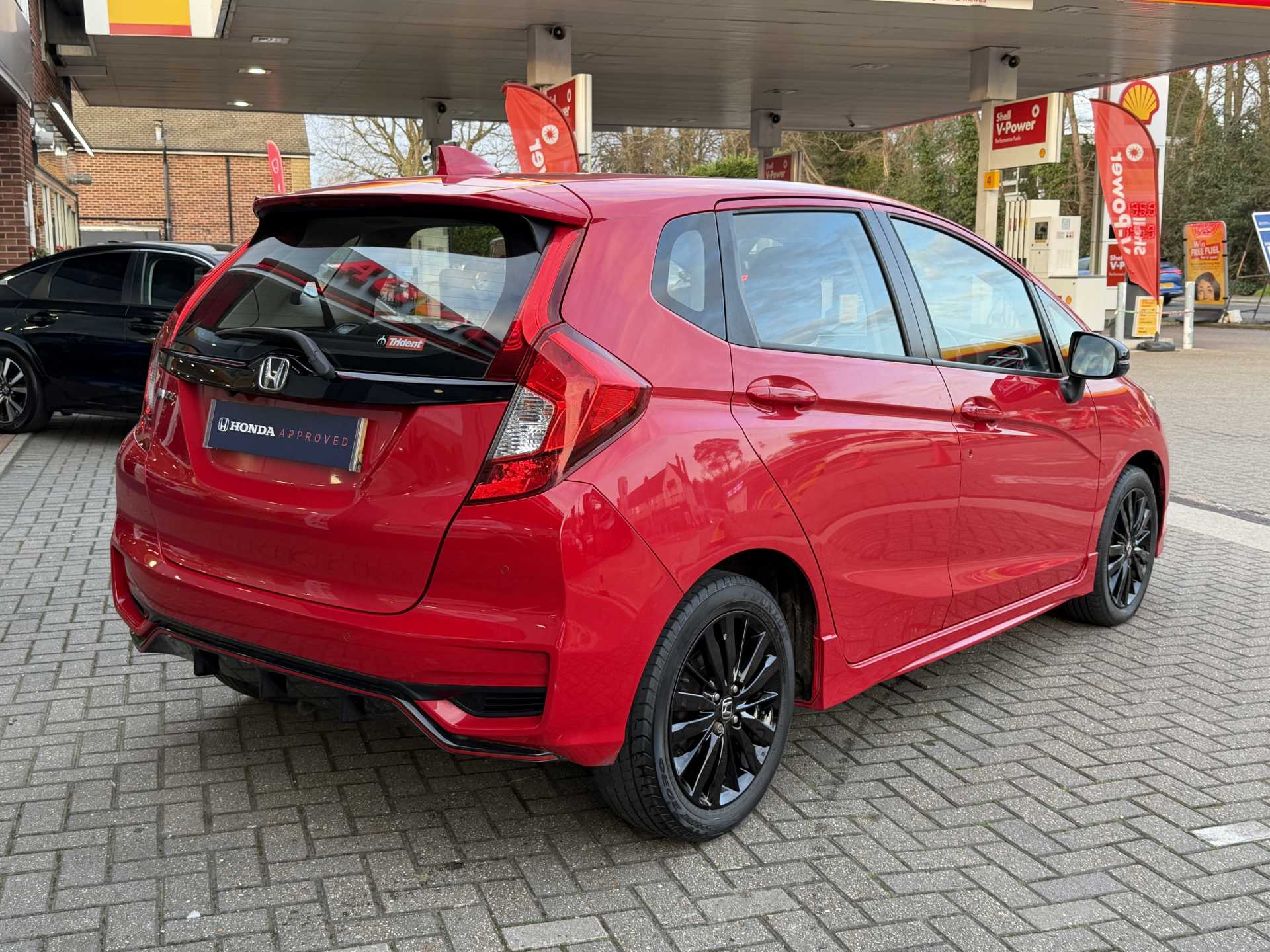 Honda Jazz 1.5 i-VTEC Sport 5dr Navi CVT - Image 12