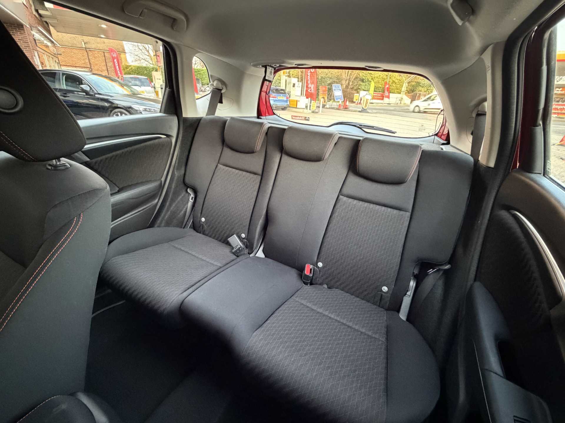 Honda Jazz 1.5 i-VTEC Sport 5dr Navi CVT - Image 8