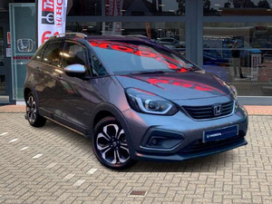 Honda Jazz 1.5 i-MMD Hybrid Crosstar EX 5dr eCVT