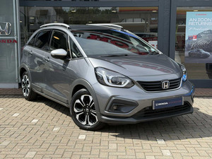Honda Jazz 1.5 i-MMD Hybrid Crosstar EX 5dr eCVT