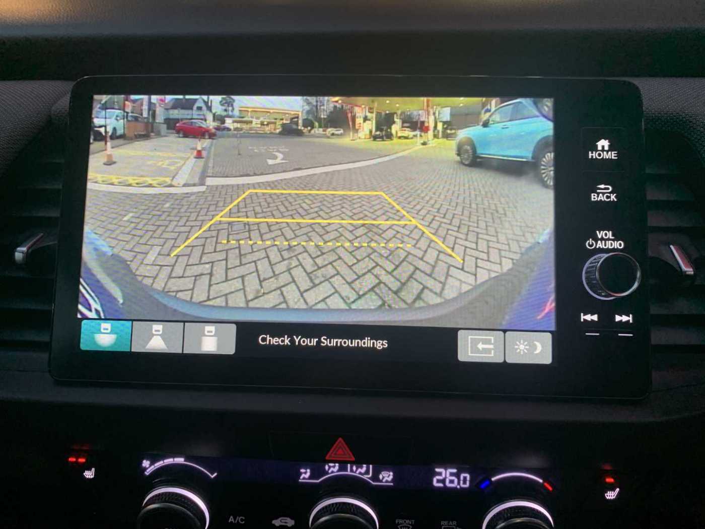 Honda Jazz 1.5 i-MMD Hybrid Crosstar EX 5dr eCVT - Image 14