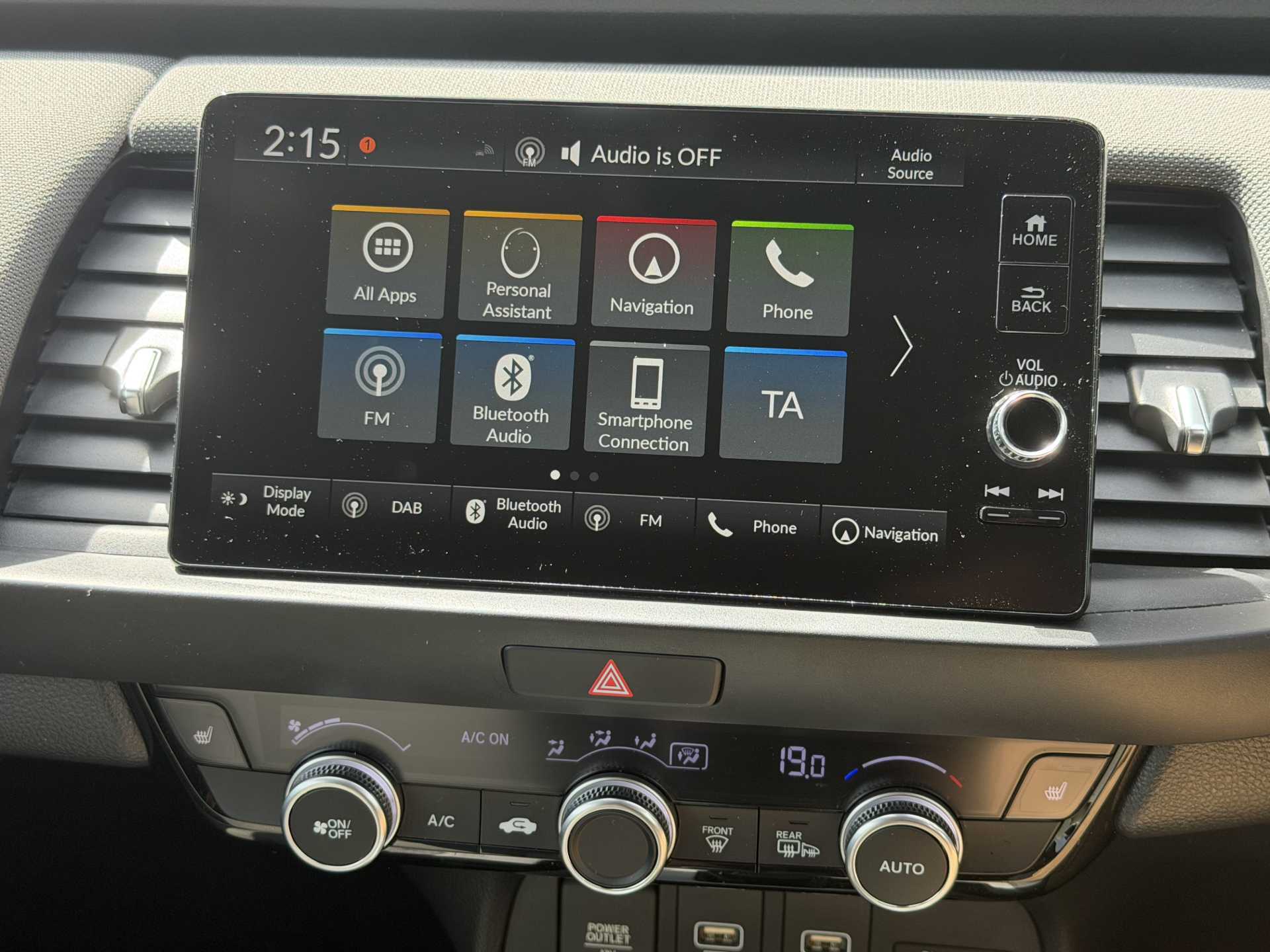 Honda Jazz 1.5 i-MMD Hybrid Crosstar EX 5dr eCVT - Image 16