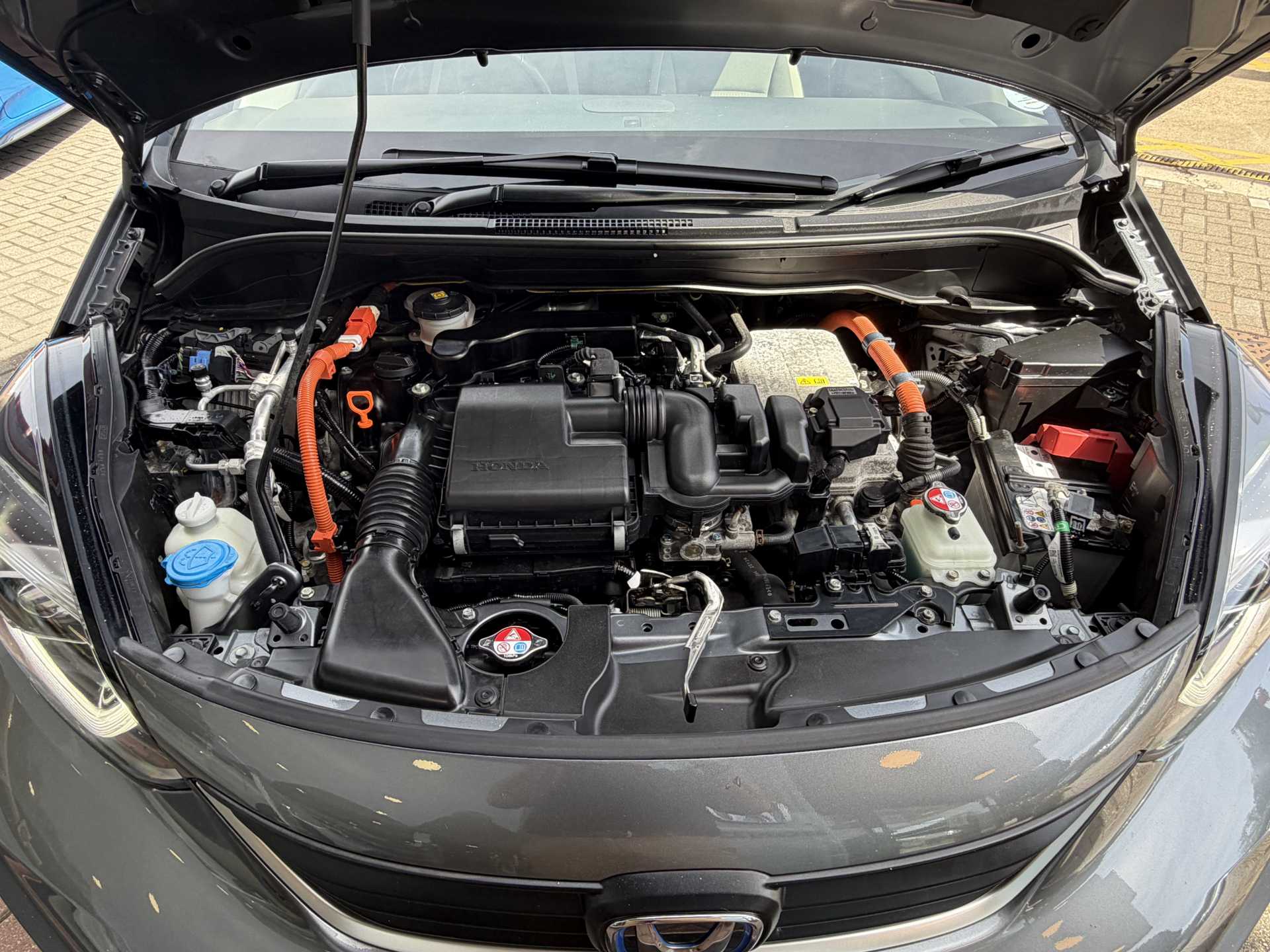 Honda Jazz 1.5 i-MMD Hybrid Crosstar EX 5dr eCVT - Image 20