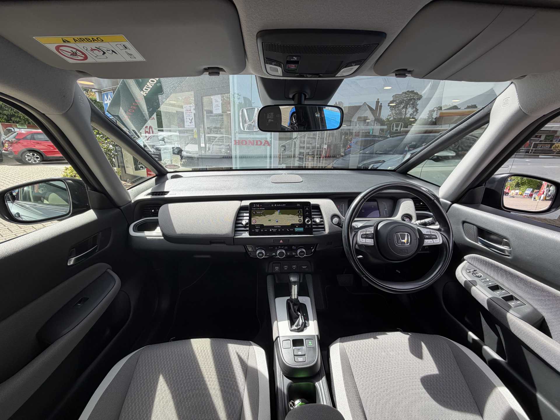Honda Jazz 1.5 i-MMD Hybrid Crosstar EX 5dr eCVT - Image 4