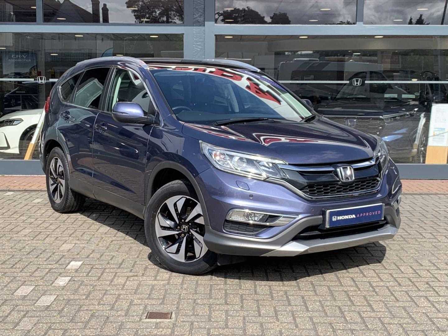 Honda CR-V 2.0 i-VTEC EX 5dr Auto - Image 1