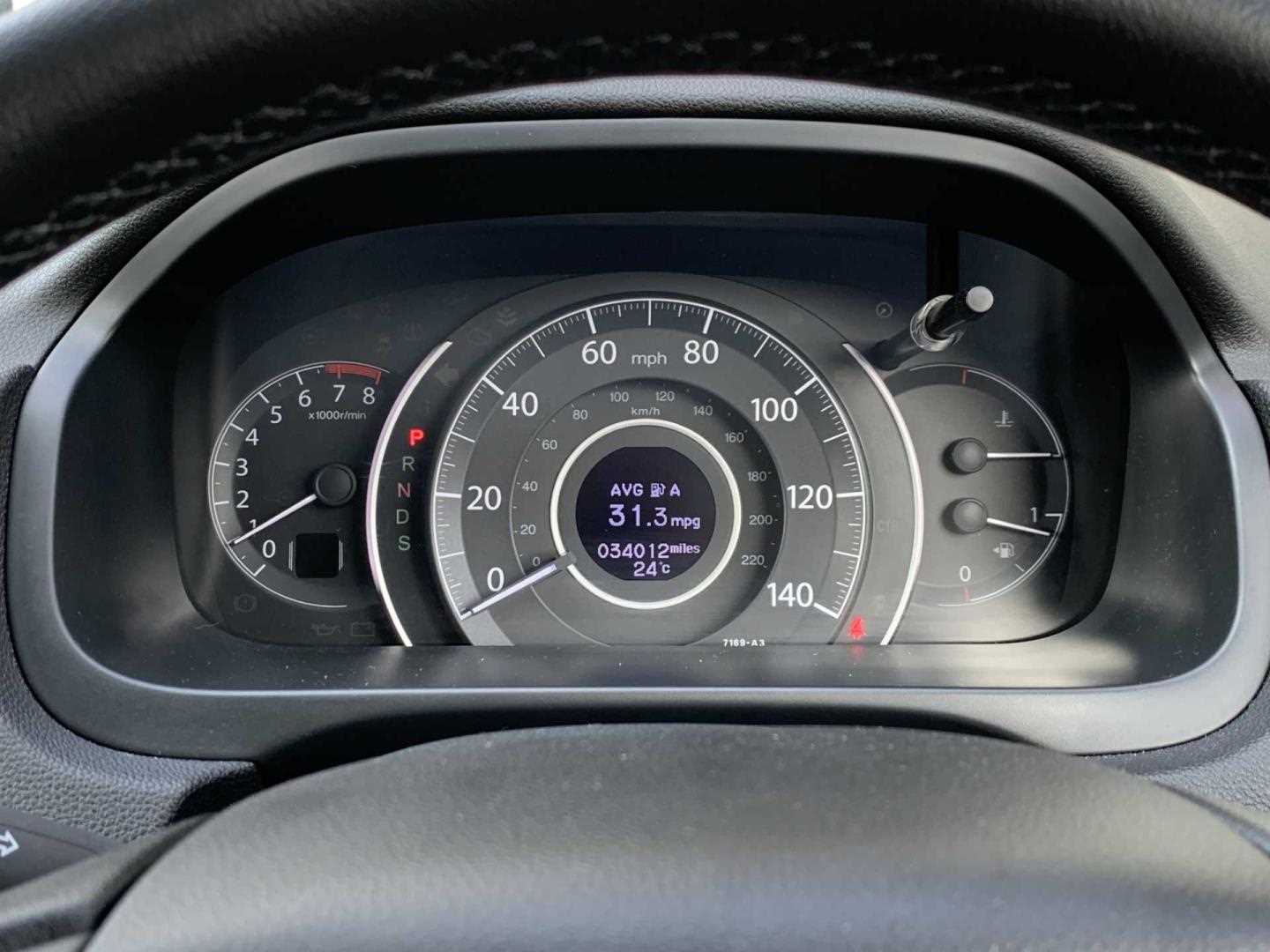 Honda CR-V 2.0 i-VTEC EX 5dr Auto - Image 11