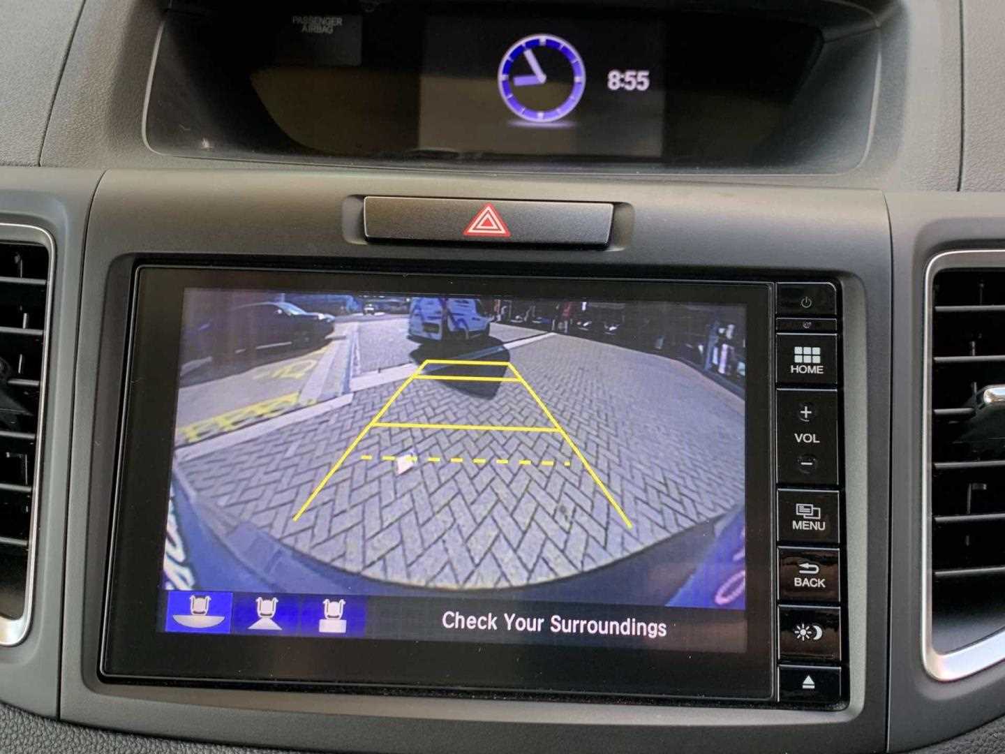 Honda CR-V 2.0 i-VTEC EX 5dr Auto - Image 14