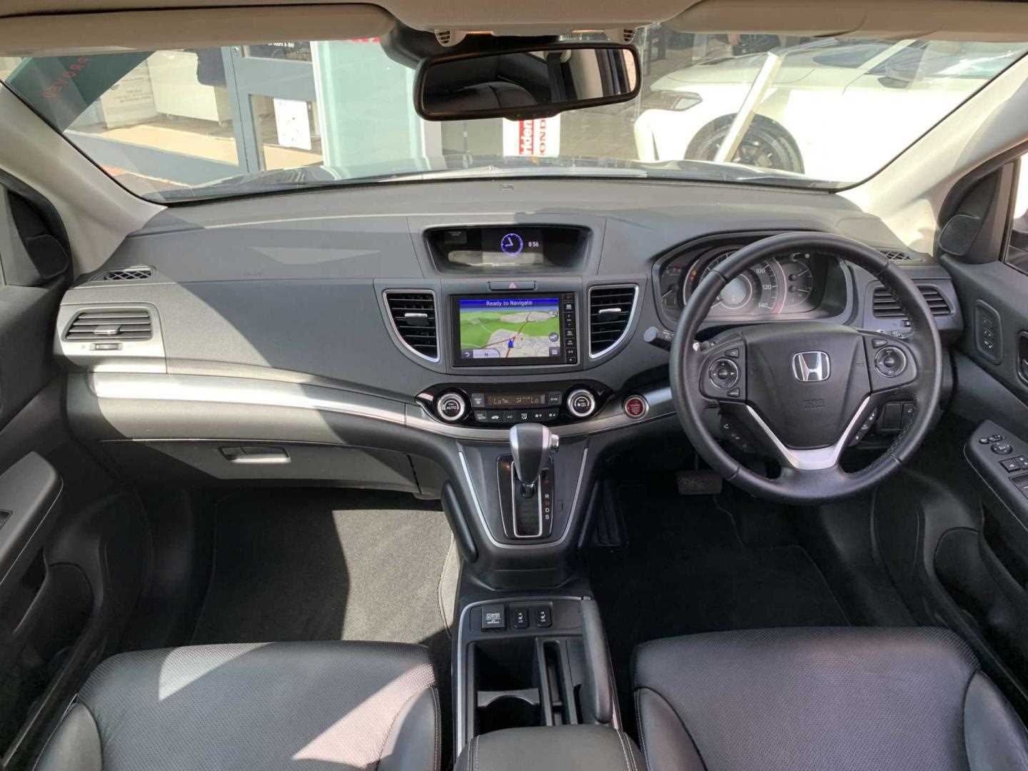 Honda CR-V 2.0 i-VTEC EX 5dr Auto - Image 4